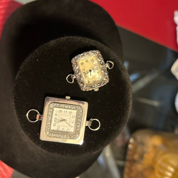 To watch faces and two beaded bracelets bands - Picture 9 of 16